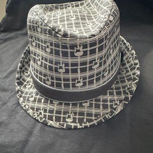 Fender Fedora Hat New w/Tag Size XL Stratocaster
